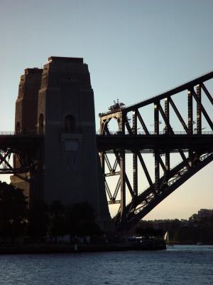 Harbor Bridge #3