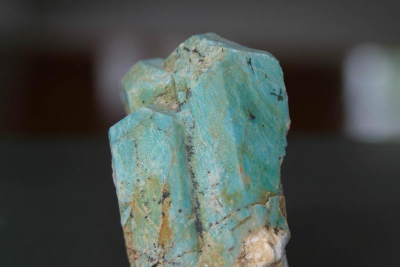 Crystal Peak Amazonite