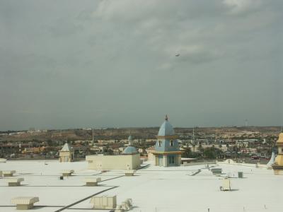 LV-001 - View From Sunset Station Hotel, Henderson