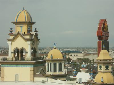 LV-002 - View From Sunset Station Hotel, Henderson