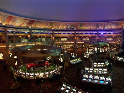 LV-004 - Inside MGM Grand