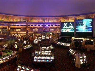 LV-005 - Inside MGM Grand