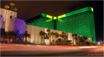 LV-005d - MGM Grand_Night