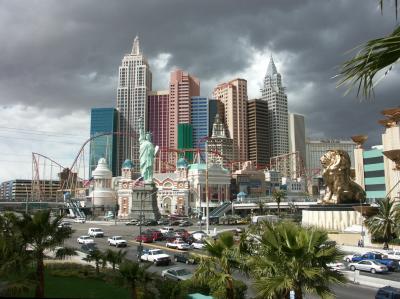 LV-007-New York, New York
