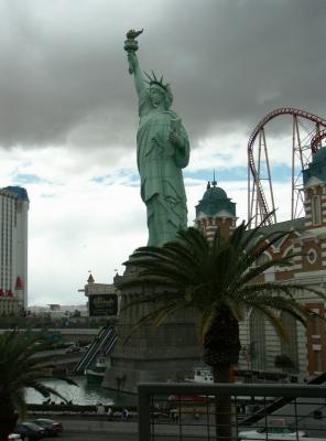 LV-008 - New York, New York