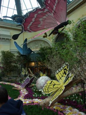 LV-012 - Inside Bellagio