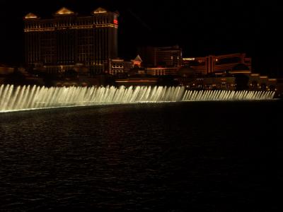 LV-015f - Bellagio Night_Fountain