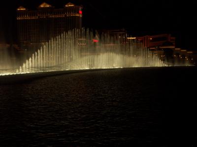 LV-015h - Bellagio Night_Fountain