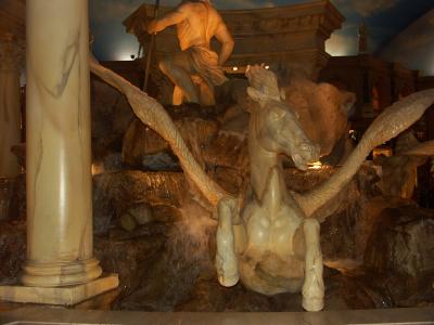 LV-018 - Inside Ceasar's Palace