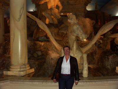 LV-019 - Dee Inside Ceasar's Palace