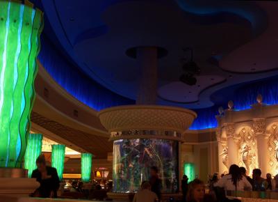 LV-025 - Sea Horse Bar, Ceasar's Palace