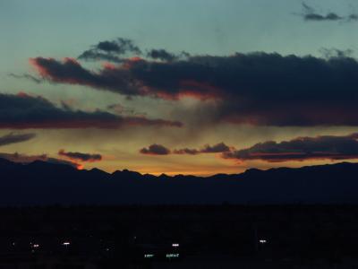 LV-036 - Sun Set Sky