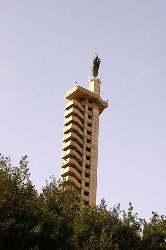 Our Lady of the Bekaa, Zahle