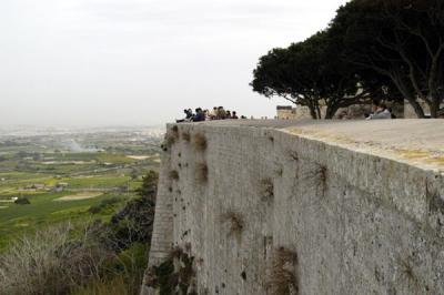 Walls of Mdina