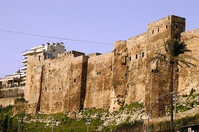 Citadel, Tripoli