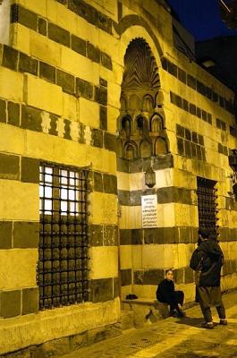 Mosque, Gold Souq