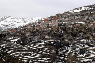 Qadisha Valley