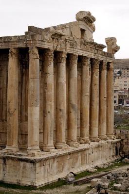 Temple of Bacchus
