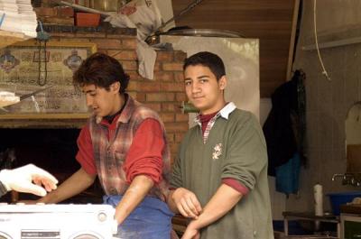 Bakers, Baalbek, Lebanon