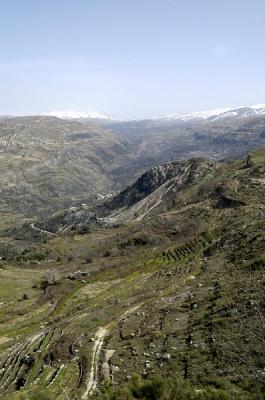 Chouf Mountains