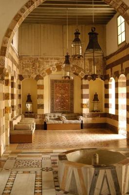 Restored Ottoman residence