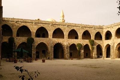 Khan al Franj, Sidon