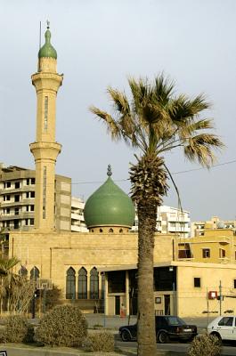 Mosque, Sidon
