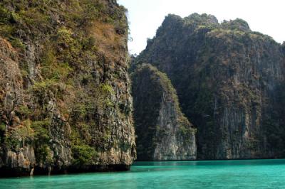 Pileh Cove, Ko Phi Phi Le