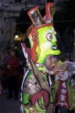 Alien, Karneval Malta
