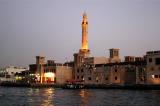 Evening on Dubai Creek