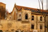 Old Synagogue in Central Beirut awaiting restoration