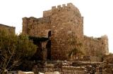 12th Century Crusader Castle, Byblos