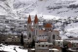 Bcharre, St. Saba Church