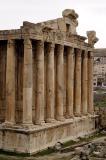 Temple of Bacchus