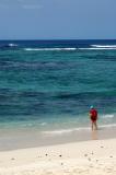 La Cambuse Beach south of the Shandrani