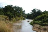 Mara River near Governors Camp