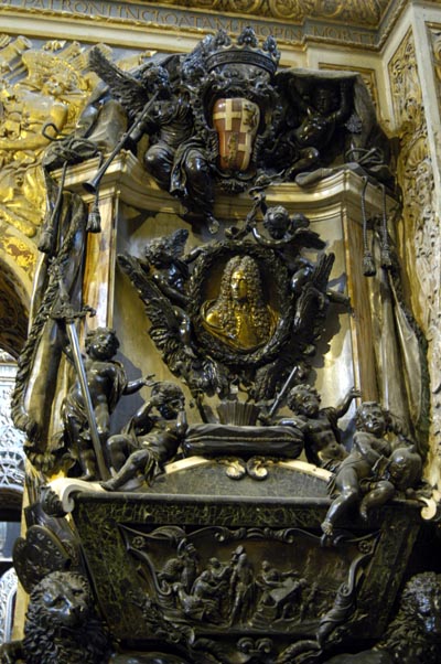 Tomb, Cathedral of St. John