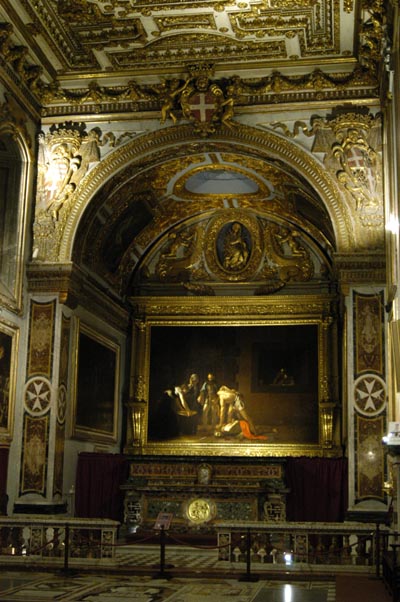 Oratory, Cathedral of St. John