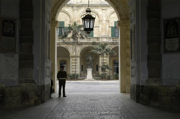 Grand Master's Palace 1574