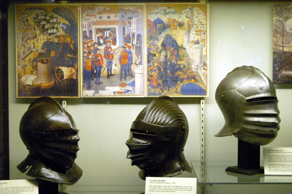 Armoury of the Grand Master's Palace