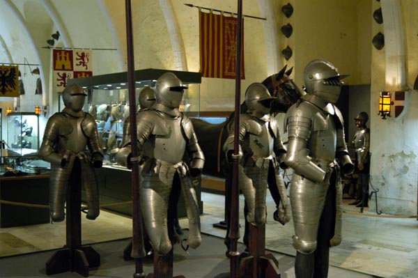 Armoury of the Grand Master's Palace