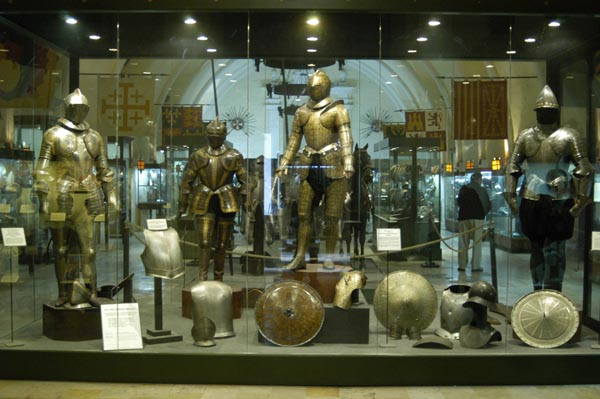 Armoury of the Grand Master's Palace