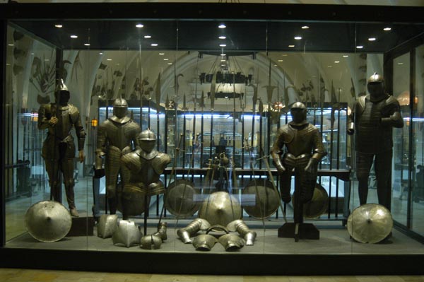 Armoury of the Grand Master's Palace
