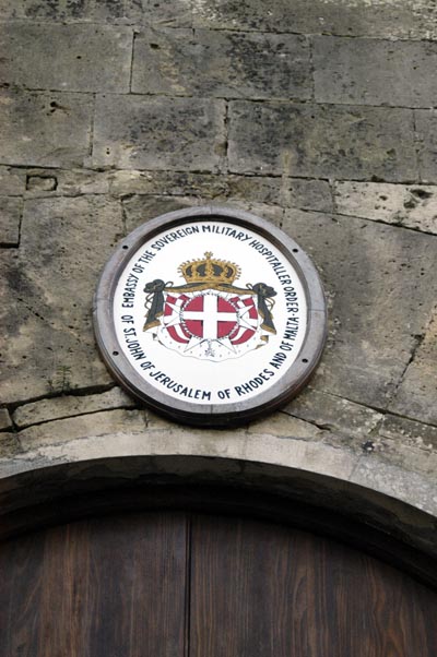 Embassy of the Knights of Malta