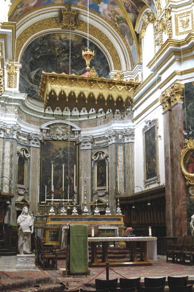 Mdina Cathedral