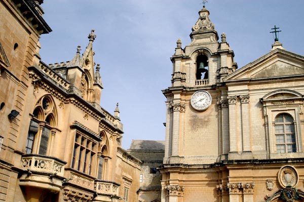 Mdina Cathedral