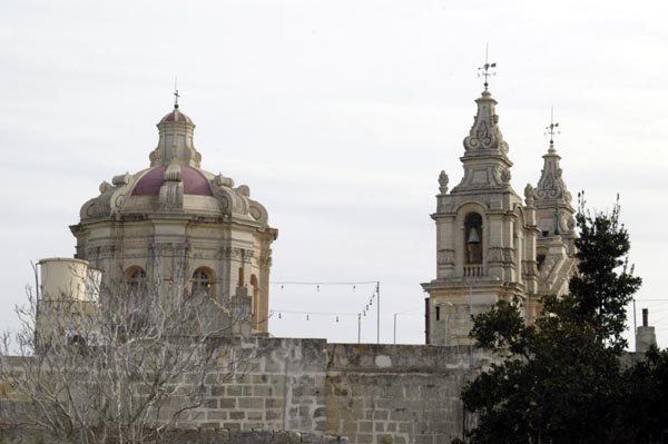 Mdina Cathedral