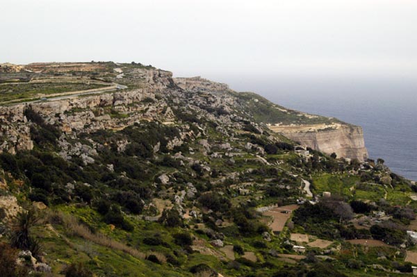 Dingli Cliffs