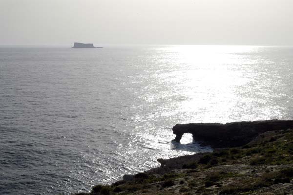 South coast of Malta