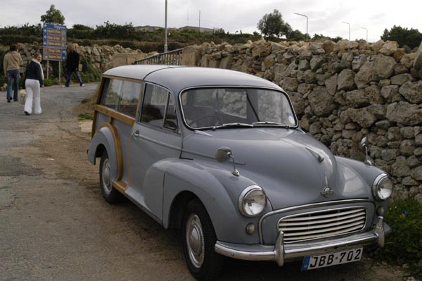 Old Car, Malta